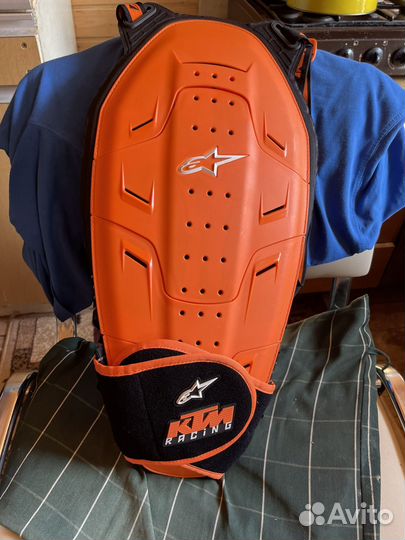 Защита спины alpinestars