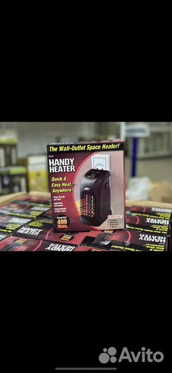 Мини обогреватель