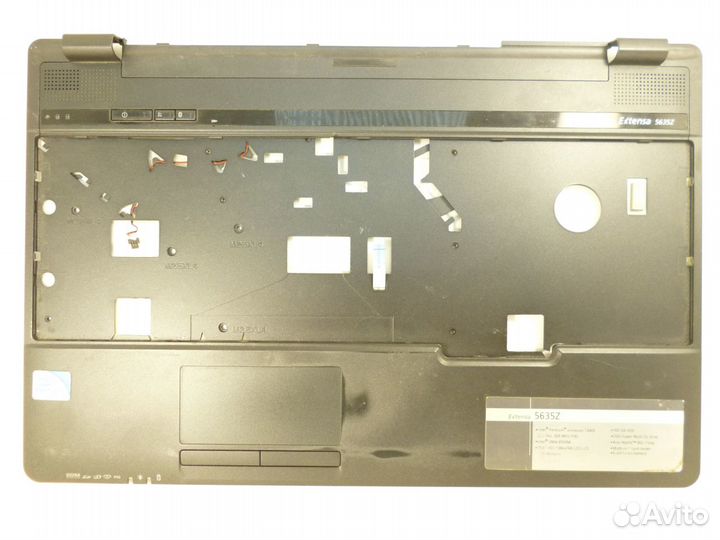 Б.у. запчасти ноутбука Acer Extensa 5635