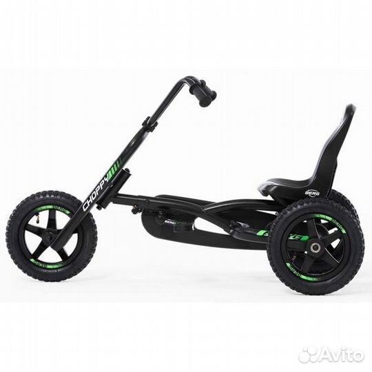 Веломобиль berg Buddy Choppy Neo
