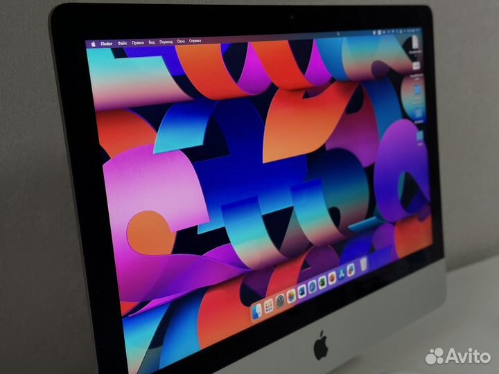 Apple iMac 21.5 2017