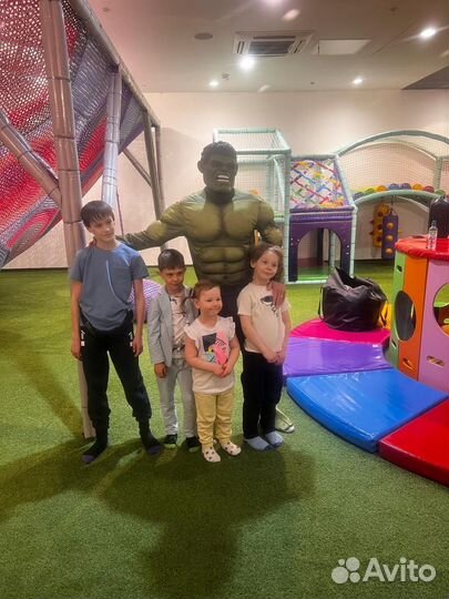 Аренда детского лофта