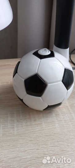 Лампа настольная