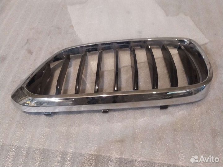 Решётка радиатора BMW 6 G32 (2018-2019)