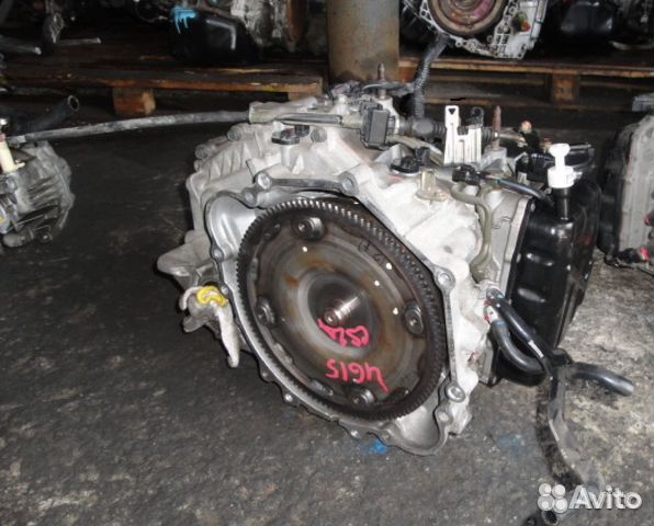 Вариатор Mitsubishi Lancer Cedia 4G15 4G18 F1c1a1