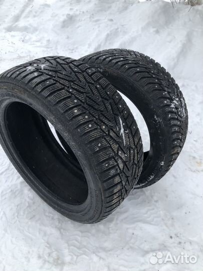 Nokian Tyres Hakkapeliitta 7 245/45 R19 102T
