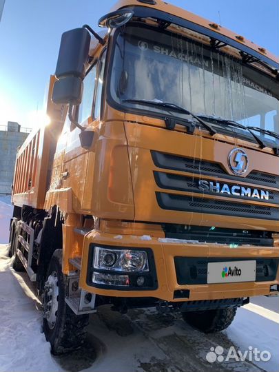 Shacman (Shaanxi) SX3258DV385, 2022