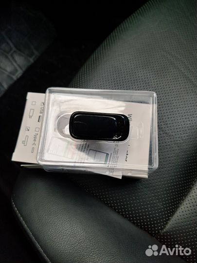 Беспроводной адаптер Carplay Android Auto 2-в-1