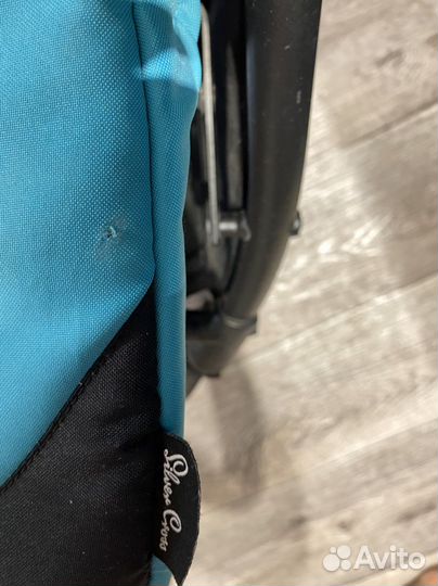 Коляска для путешествий Silver Cross jet