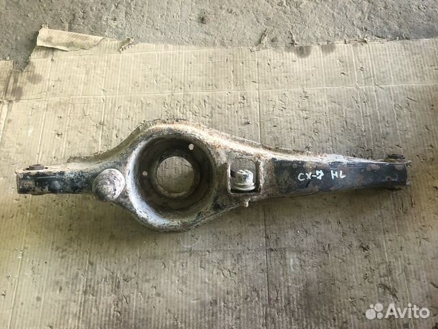 Mazda cx 7 рычаг