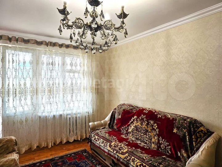 3-к. квартира, 75 м², 4/5 эт.