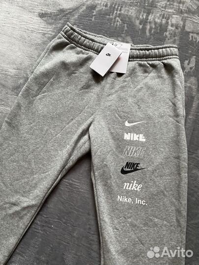 Спортивные штаны Nike Pants Logo оригинал