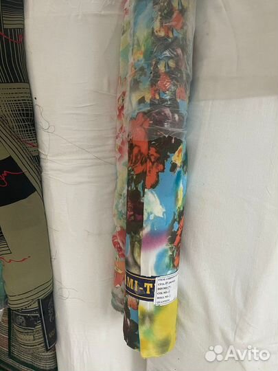 Ткань для шитья