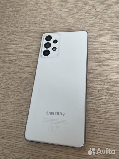 Samsung Galaxy A73, 8/128 ГБ
