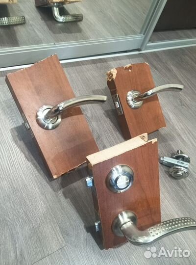 Ручки дверные