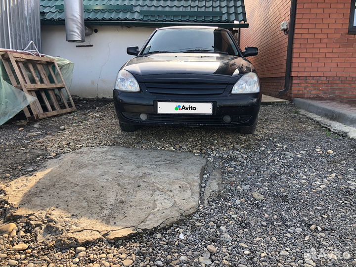 LADA Priora 1.6 МТ, 2008, 200 000 км
