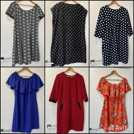 Платье женское 48-50