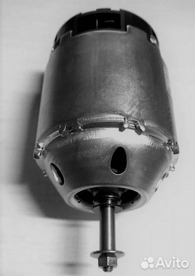 Мотор печки шевролет траилблазер с 2012 новый