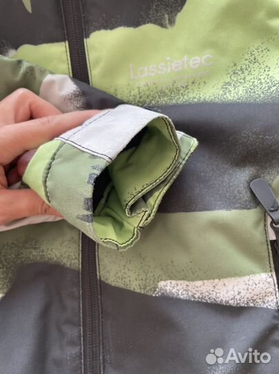 Куртка детская демисезон lassie 104