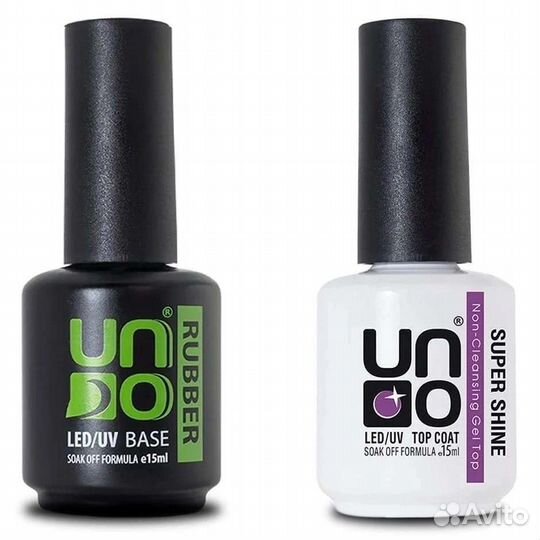 База, топ UNO для ногтей