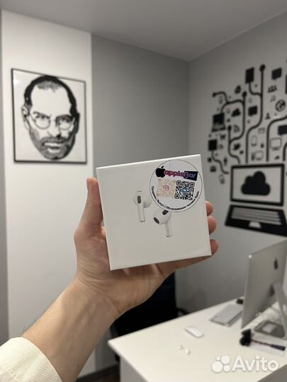 Airpods 3 Оригинал Новые