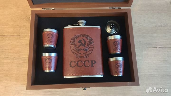 Подарочный кейс 