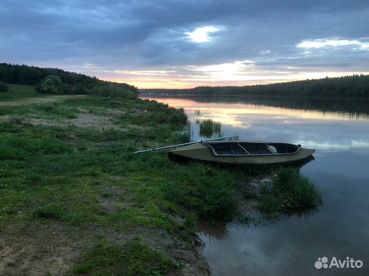 Байдарка таймень 2