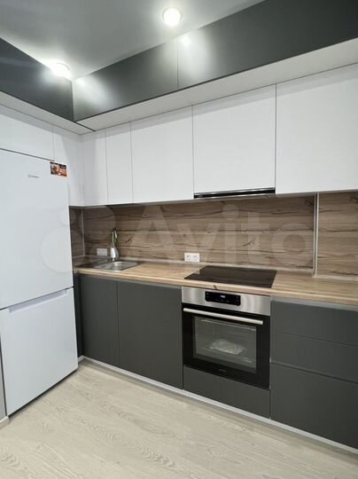 2-к. квартира, 51 м², 12/17 эт.