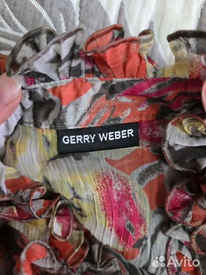 Блузка gerry weber