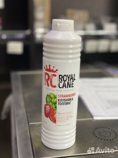 Топпинг - Соус поливка для десертов и выпечки