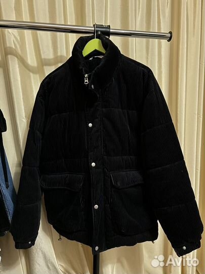Куртка мужская зимняя Zara XL