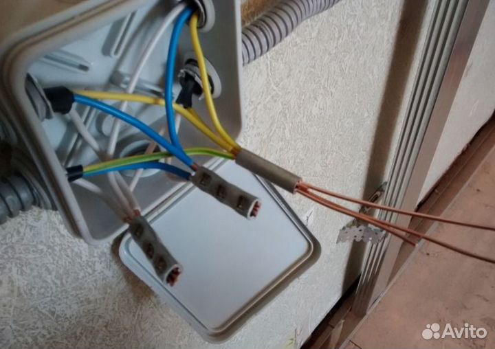 Услуги электрика