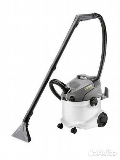 Аренда моющего пылесоса karcher