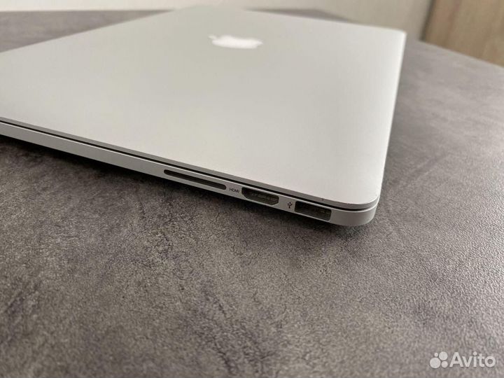 Apple macbook pro