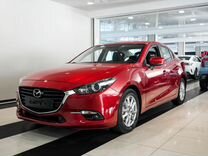 Mazda 3 1.6 AT, 2018, 27 634 км, с пробегом, цена 1 900 000 руб.