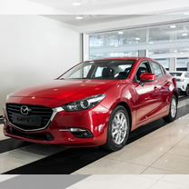 Mazda 3 1.6 AT, 2018, 27 634 км, с пробегом, цена 1 900 000 руб.