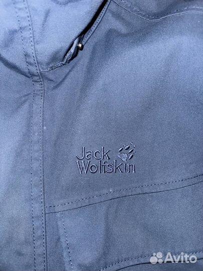 Куртка мужская Jack Wolfskin