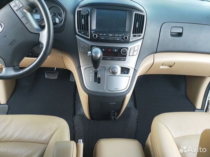 Коврики eva на Hyundai Tucson 4 2020-2024