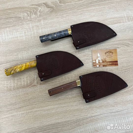 Нож сербский