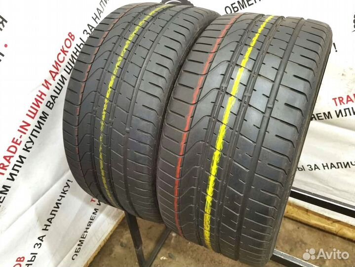 Pirelli P Zero 265/30 R20 94M