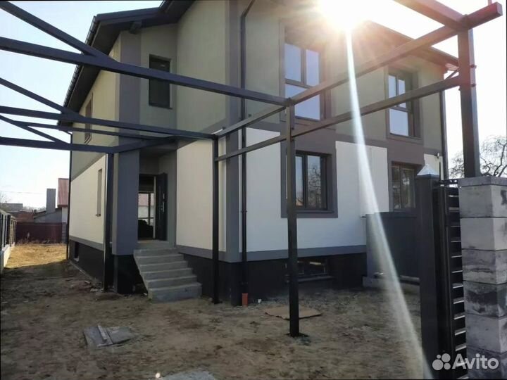 Пергола с гарантией