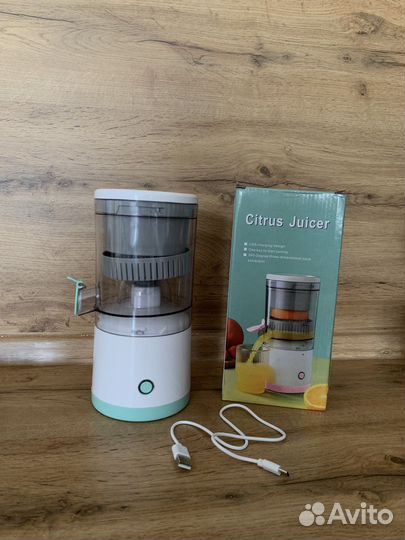 Соковыжималка Citrus Juicer