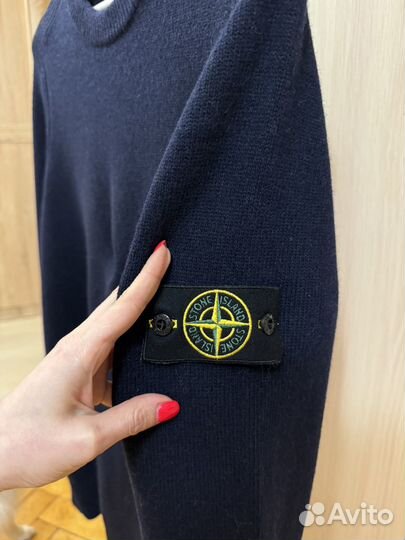 Свитер Stone Island