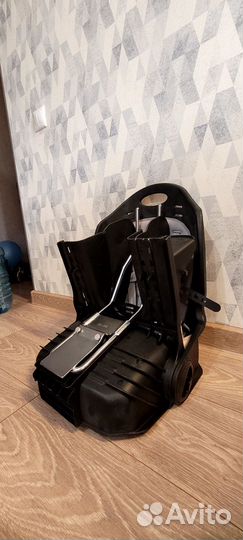 Велокресло Tuv sud kindersitz en 14344