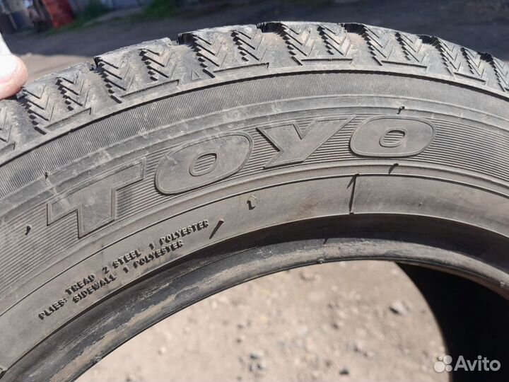 Toyo Garit G4 195/60 R15