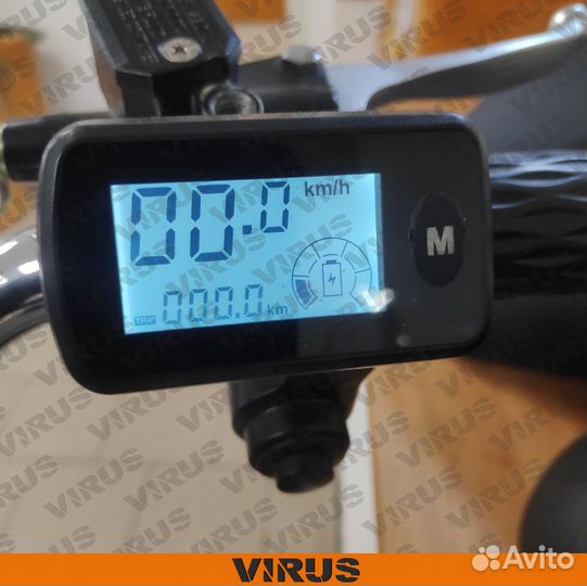 Ручки газа колхозник\моснтр (ЖК) круглая