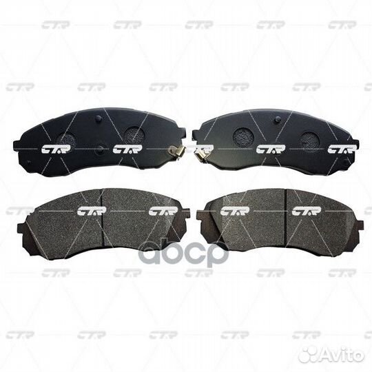 Колодки KIA carnival (VQ)(2006) /hyundai grand