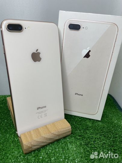 iPhone 8 Plus, 64 ГБ