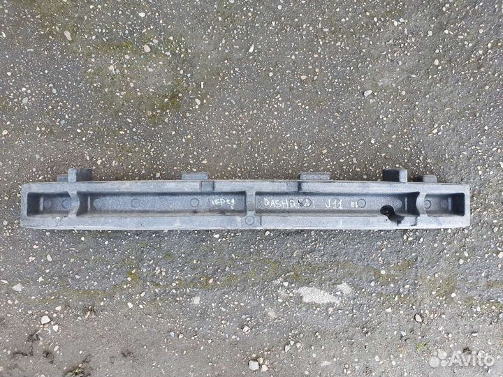 Абсорбер бампера передний Qashqai J11 J 11