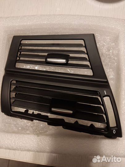 Решетки вентиляции